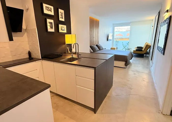 Apartmán Centro Torremolinos